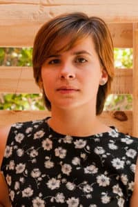 Ticiana Augusto Lima in A Misteriosa Morte de Pérola