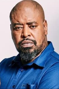 Sello Sebotsane in Ernest Goes to Africa