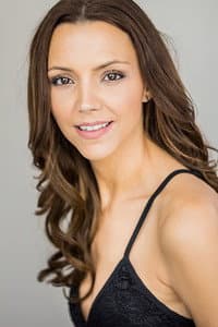 Candi Brooks in A Gift Horse