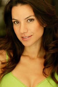 Mina Olivera in Cry Now