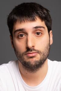 Cristian Casado in Estaba cantado