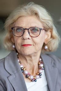Reinildis van Ditzhuyzen in 25 jaar Beatrix