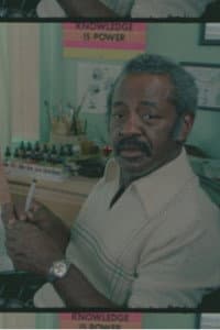 Morrie Turner in Easy Street