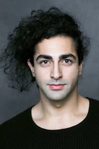 Reza Diako in InterNeurs