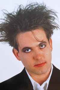 Robert Smith in The Cure, James Blake, Father John Misty - Flow Festival 2019