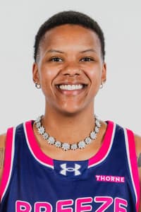 Courtney Williams in The Rise: WNBA 2024; The Year That Changed Everything