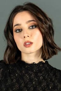 Nora Hernández in La cena