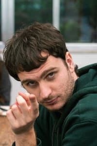 Gabriel Monteiro in Falando das Flores