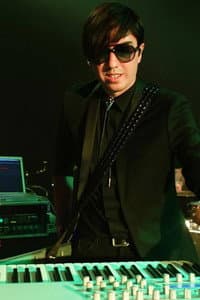 Edgar Huerta in Vida en Rosa Tour