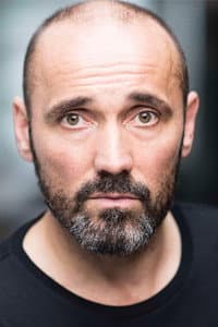 Guy Porritt in Nefarious