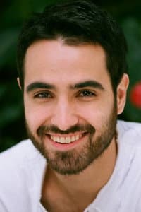Diego Torraca in Caixa Preta