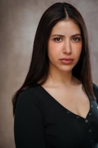Nora Marzk in Blood and Betrayal