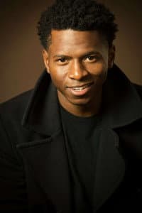 Antwone Barnes in Et Tu