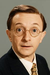 Charles Hawtrey in Where's That Fire