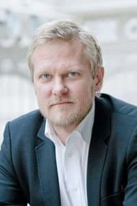 Kasper Holten in Dronning Margrethe & teatrets magi