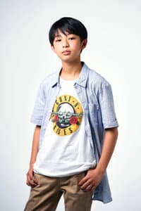 Konosuke Harada in Neo Portraits