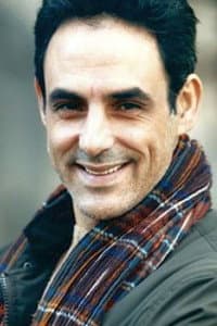 Ahmed Hafiene in Le Professeur