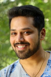 Nandu Vijay Krishna in Paathshala