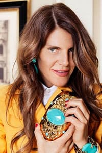 Anna Dello Russo in A modo mio - Patty Pravo