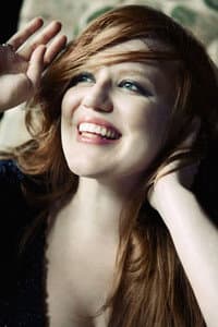 Jennifer Johnson Cano in The Metropolitan Opera: Falstaff
