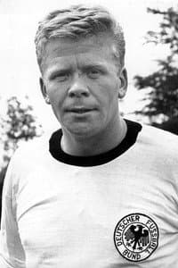 Helmut Haller in Wembley-Tor und Titelträume - Eine Zeitreise zur WM ’66