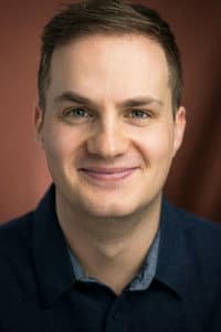 Alex Di Cuffa in Somnium