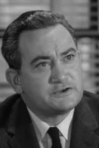Wendell Holmes in But Not for Me