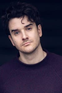 Jonathan Mason in Palindrome