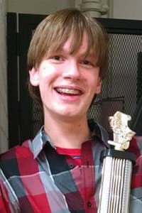 Steven Clark in The Furby