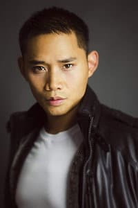 David Cheung in Out of Control