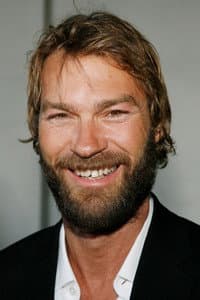 Andrew Wilson in Freeze Frame