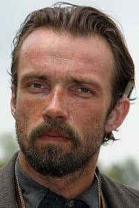 Lucas Gregorowicz in Der Kommissar und die Wut