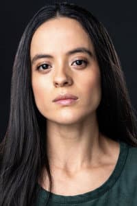 Camila Rodríguez in The Welder