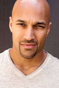 Jay Hunter in Black Lightning: Tobias's Revenge