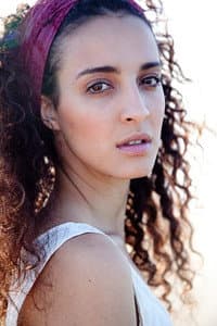 Astrid Meloni in Storia di Nilde
