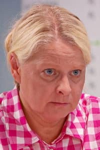 Monika Kobrová in Ustláno na čekankách