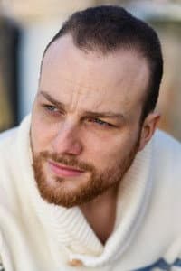 Anthony Darche in Soldat de plomb