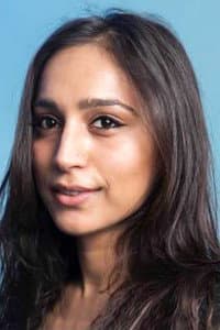 Zoya Hussain in Teen Aur Aadha