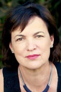 Laura Harrington in Perfect Witness