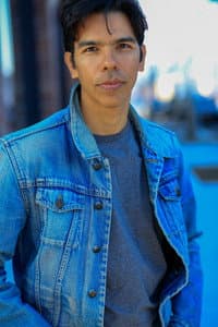 Octavio Gómez Berríos in Search Party