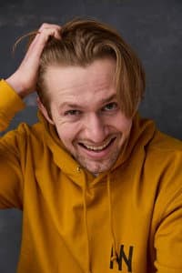 Max Johnson in Missing You