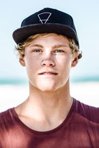 Liam Whaley in Chapter One: The Kiteboard Legacy Begins