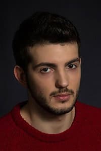 Alkiviadis Papadopoulos in The Spirits