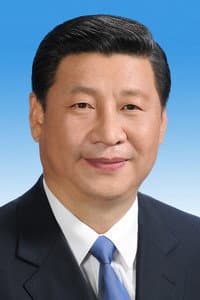Xi Jinping in Le Monde selon Xi Jinping
