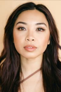 Kimberly-Ann Truong in Take Me Back for Christmas