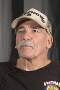 John Tuttle in Making of a Soldier