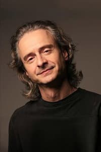 Nico Nicolaiewsky in Até que a Sbórnia nos Separe