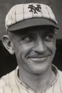Casey Stengel in A Man Named Mays