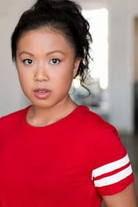 Stephanie Wong in Reunion of Champions