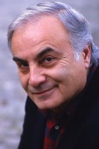 François Perrot in Les Clés du Paradis